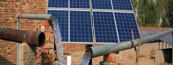 solar pumping